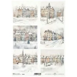 papier-ryzowy-do-decoupage-a4-r2307-widoczki-budynki-kamienice-domki