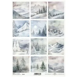 papier-ryzowy-do-decoupage-a4-r2308-krajobraz-widoczki-las-gory