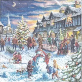 serwetka-do-decoupage-33x33cm-miasto-boze-narodzenie-1szt