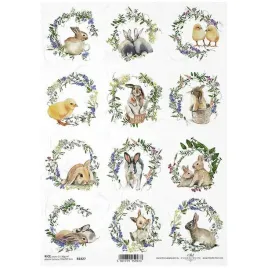 papier-ryzowy-do-decoupage-a4-itd-r1827-wielkanoc