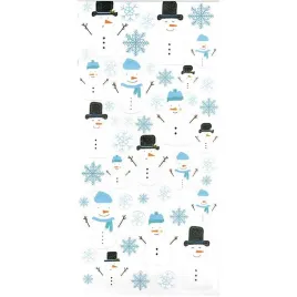 naklejki-z-brokatem-simply-creative-snowmen-balwanki