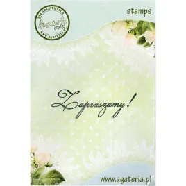 stempel-polimerowy-zapraszamy-agateria