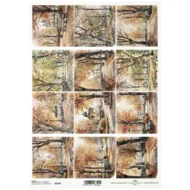 papier-ryzowy-do-decoupage-a4-r2298-rosliny-jesien-park