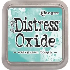 tusz-distress-oxide-tim-holtz-evergreen-bough