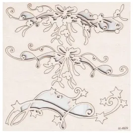 tekrturka-scrapki-mistletoe-duze-dekory-scrapiniec-jemiola