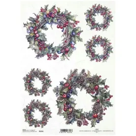 papier-ryzowy-do-decoupage-a4-itd-r2291-zimowe-wianki