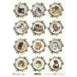 papier-ryzowy-do-decoupage-a4-itd-r2274-koty