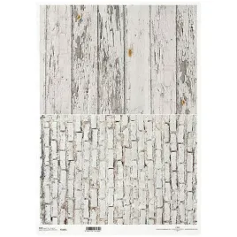 papier-ryzowy-do-decoupage-a3-itd-1085l-deski-cegly