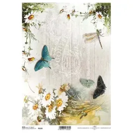 papier-ryzowy-do-decoupage-a4-itd-r1183-motyl-wazka-kwiaty