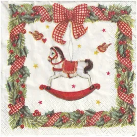 serwetka-33x33cm-kon-na-biegunach-1szt