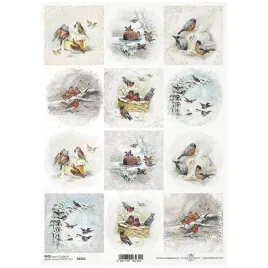 papier-ryzowy-decoupage-a4-itd-r2265-ptaki