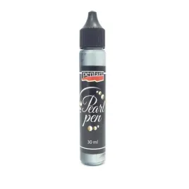 perelki-w-plynie-pearl-pen-pentart-czarny-diament