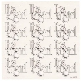 tekturka-scrapki-it-s-a-girl-zestaw-slow