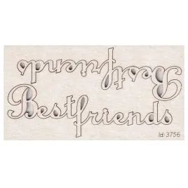 tekturka-scrapki-best-friends-2-x-napis-scrapiniec