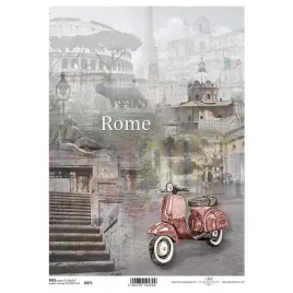 papier-ryzowy-decoupage-a4-itd-r0875-rzym