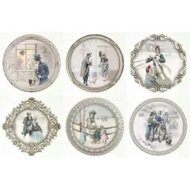zestaw-papierow-ryzowych-vintage-ramki-zima