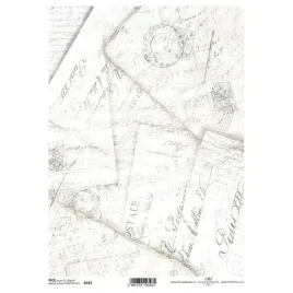 papier-ryzowy-decoupage-a4-r0743-stare-listy