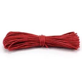 sznurek-woskowany-bawelniany-czerwony-1mm-x-5m