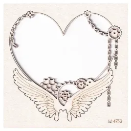 tekturka-scrapki-steampunk-mala-ramka-z-sercem
