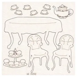 tekturka-scrapki-wonderland-tea-party-herbatka