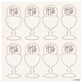 tekturk-scrapki-kielich-z-hostia-6cm-8szt-komunia