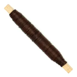 drut-florystyczny-brazowy-07mm-33m-drucik-100g