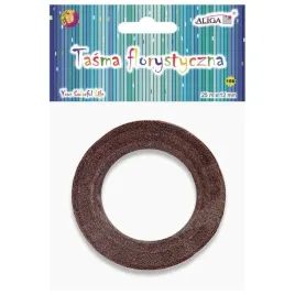 tasma-florystyczna-maskujaca-brazowa-12mm-25m