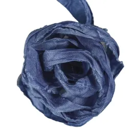 wstazka-vintage-old-fashion-ribbon-niebieska