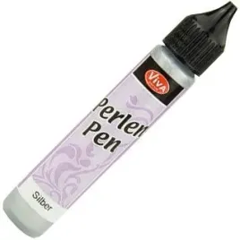 perelki-w-plynie-viva-decor-silver-902-srebrne