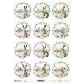 papier-ryzowy-decoupage-a4-itd-r2014-zajaczki
