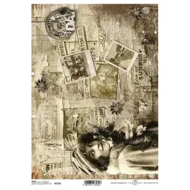 papier-ryzowy-do-decoupage-a4-sepia-gazety-zdjecia