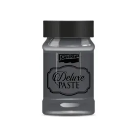 pasta-strukturalna-deluxe-antracyt-100ml-pentart