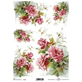 papier-ryzowy-do-decoupage-itd-r1207-vintage-roze