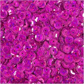 cekiny-okragle-holograficzne-9mm-15g-ciemne-rozowe