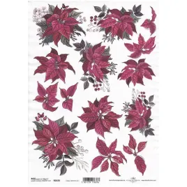 papier-ryzowy-do-decoupage-a4-itd-r2133-poinsecja
