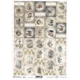 papier-ryzowy-do-decoupage-a4-kalendarz-adwentowy