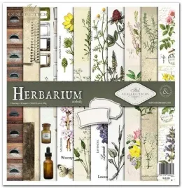 zestaw-papierow-30x30-herbarium-zielnik