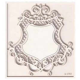 tekturka-scrapki-royal-szyld-duzy-z-emblematem