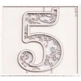 tekturka-monogram-cyfra-5-monograce-7cm