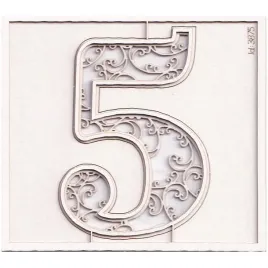 tekturka-monogram-cyfra-5-monograce-7cm