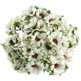 kwiaty-papierowe-margerytki-biale-50szt