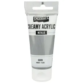 farba-akrylowa-cream-metaliczna-srebro-60ml