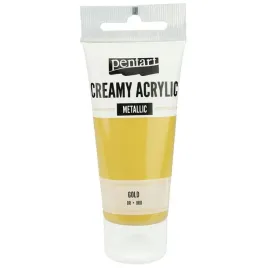 farba-akrylowa-cream-metaliczna-zloto-60ml-pentart