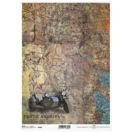 papier-ryzowy-do-decoupage-itd-r1907-mapy