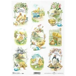papier-ryzowy-do-decoupage-a4-itd-r845-wielkanoc