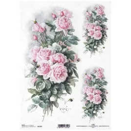 papier-ryzowy-do-decoupage-itd-r1209-roze
