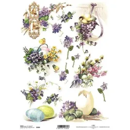 papier-ryzowy-decoupage-a4-r484-kwiaty-wielkanoc