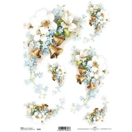 papier-ryzowy-do-decoupage-kwiaty-niezapominajki