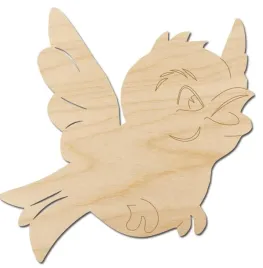 drewniana-podkladka-dekor-ze-sklejki-10x10cm-ptak