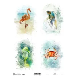 papier-ryzowy-do-decoupage-r1610-konik-morski-krab